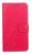 Capa Carteira Capinha Flip Cover Compatível LG K8 Plus Rosa escuro