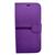 Capa Carteira Celular Samsung Galaxy S7 Tpu roxo