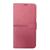 Capa Carteira Para Motorola Edge 30 Pro (Tela de 6.7) Capinha Case Rosa