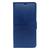 Capa Carteira Para Samsung Galaxy A20 / A30 (Tela de 6.4) Capinha Case Azul Marino