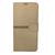 Capa Carteira Para Samsung Galaxy S21 Fe (Tela de 6.4) Capinha Case Dourada