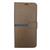 Capa Carteira Para Samsung Galaxy S21 Fe (Tela de 6.4) Capinha Case Marrom