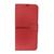 Capa Carteira Para Samsung M34 (Tela de 6.5) Capinha Case Vermelha