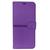 Capa Carteira Para Samsung M53 5G (Tela de 6.7) Capinha Case Roxa