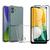 Capa Case Anti Impacto Para Samsung Galaxy A04E +Pelicula 3D Transparente