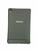 Capa Case Anti Impacto Tablet P610 P615 Samsung Galaxy Tab S6 Lite 10.4 Polegadas Verde musgo
