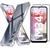 Capa Case Anti Queda Para Samsung Galaxy M34 5G + Pelicula 3D TRANSPARENTE
