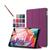 Capa Case Apple Ipad 7 Edição Limitada Lançamento + Caneta Violeta escuro