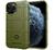 Capa Case Apple iPhone 11 Pro Max (Tela 6.5) Rugged Shield Anti Impacto Verde