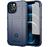Capa Case Apple iPhone 12 / iPhone 12 Pro (Tela 6.1) Rugged Shield Anti Impacto Azul