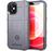 Capa Case Apple iPhone 12 Mini (Tela 5.4) Rugged Shield Anti Impacto Cinza