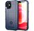 Capa Case Apple iPhone 12 Mini (Tela 5.4) Rugged Shield Anti Impacto Azul