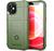 Capa Case Apple iPhone 12 Mini (Tela 5.4) Rugged Shield Anti Impacto Verde