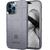 Capa Case Apple iPhone 12 Pro Max (Tela 6.7) Rugged Shield Anti Impacto Cinza