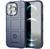 Capa Case Apple iPhone 13 Pro Max (Tela 6.7) Rugged Shield Anti Impacto Azul