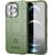Capa Case Apple iPhone 13 Pro Max (Tela 6.7) Rugged Shield Anti Impacto Verde
