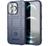 Capa Case Apple iPhone 13 Pro (Tela 6.1) Rugged Shield Anti Impacto Azul