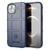 Capa Case Apple iPhone 13 (Tela 6.1) Rugged Shield Anti Impacto Azul