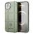 Capa Case Apple iPhone 13 (Tela 6.1) Rugged Shield Anti Impacto Verde