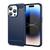 Capa Case Apple iPhone 15 Pro Max (Tela 6.7) Carbon Fiber Anti Impacto Azul