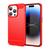 Capa Case Apple iPhone 15 Pro Max (Tela 6.7) Carbon Fiber Anti Impacto Vermelho