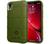 Capa Case Apple iPhone XR (Tela 6.1) Rugged Shield Anti Impacto Verde