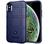 Capa Case Apple iPhone XS Max (Tela 6.5) Rugged Shield Anti Impacto Azul