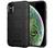 Capa Case Apple iPhone XS Max (Tela 6.5) Rugged Shield Anti Impacto Preto