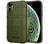 Capa Case Apple iPhone XS Max (Tela 6.5) Rugged Shield Anti Impacto Verde
