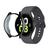 Capa Case Bumper 360º Silicone TPU Compatível com Galaxy Watch 5 44mm Preto
