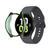 Capa Case Bumper 360º Silicone TPU Compatível com Galaxy Watch 5 44mm Verde