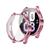 Capa Case Bumper 360º Silicone TPU Compatível com Galaxy Watch 5 44mm Rose