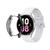 Capa Case Bumper Protetor Para Smartwatch Galaxy Watch5 44mm Preto