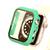 Capa Case Bumper Vidro Temperado Applewatch 4/5/6/se 40mm Tiffany