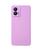 Capa Case Capinha Motorola Moto G53 Silicone Aveludada Proteção de Câmera Rosa