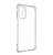 Capa Case Capinha Samsung Galaxy A14/A34/A54/A74 Silicone Aveludada Protetora Transparente