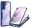 Capa Case Case 360 Anti Impacto Para Samsung Galaxy S24 Plus Azul