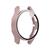 Capa Case com Pelicula de Vidro 3D para Samsung Galaxy Watch 5 40mm Sm-R900 e Sm-R905 Rose Pink