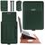 Capa Case compatível Notebook Macbook 13" a 16" Polegadas Verde