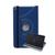 Capa Case Giratória 360º Tablet Para Samsung Galaxy Tab A7 LITE T220 T225 / Película de Vidro / Caneta Azul Marinho