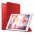 Capa Case Ipad Mini 1 1ª Geração 2012 A1432 A1454 A1455 Tela 7.9 Smart Sensor Sleep Couro Premium Vermelho