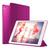 Capa Case Ipad Mini 1 2012 A1432 A1454 A1455 Tela 7.9 Smart Sensor Sleep Couro Premium  + Pelicula Pink