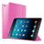 Capa Case Ipad Mini 3 2014 A1599 A1600 Tela 7.9 Smart Sensor Sleep Couro Premium  + Pelicula Rosa