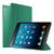 Capa Case Ipad Mini 3 2014 A1599 A1600 Tela 7.9 Smart Sensor Sleep Couro Premium  + Pelicula Verde Militar