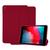 Capa Case Ipad Mini 5 5ª Geração 2019 7.9 Polegadas Capinha Smart Magnética Anti Impacto Premium Vermelha