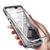 Capa Case Magnética Imã 360º Para Samsung Galaxy A50 Prata