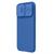 Capa Case Nillkin Camshield Para iPhone 15 Pro - 6.1 Pol Azul