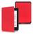 Capa Case Novo Kindle 11ª Décima Primeira Geração 2022 6 Pol Vermelho