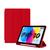 Capa case p/ Apple iPad (10ª geração) 10.9"C/Compart. Pen Menor Preço Vermelho