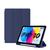 Capa case p/ Apple iPad (10ª geração) 10.9"C/Compart. Pen Menor Preço Azul